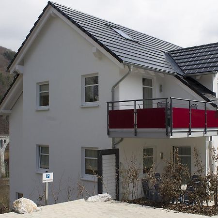 Haus Am Lagunenbad Ferienwohnung Ettelsberg Віллінген Екстер'єр фото