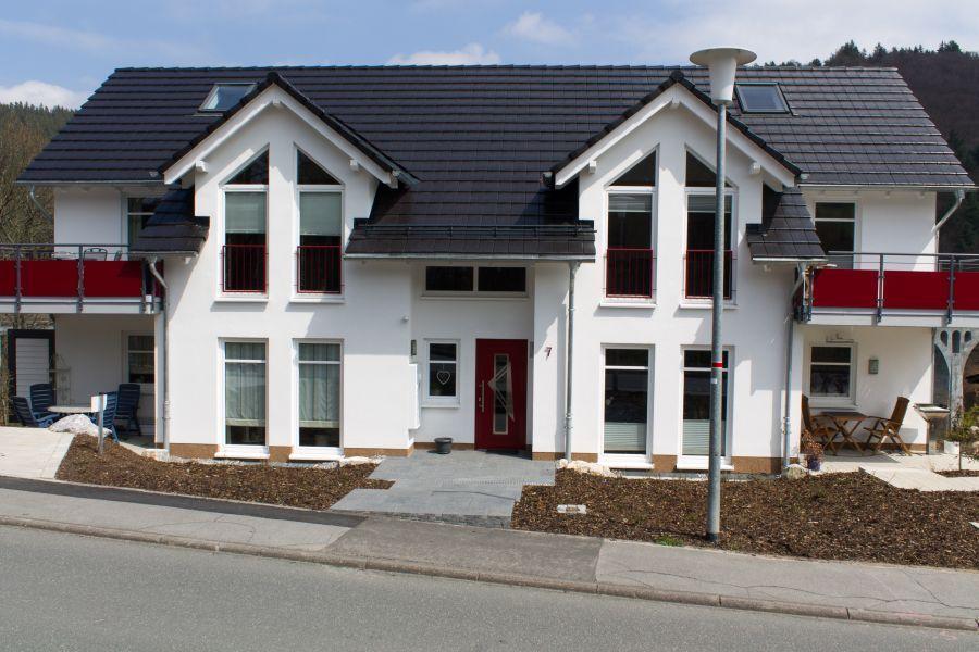 Haus Am Lagunenbad Ferienwohnung Ettelsberg Віллінген Екстер'єр фото