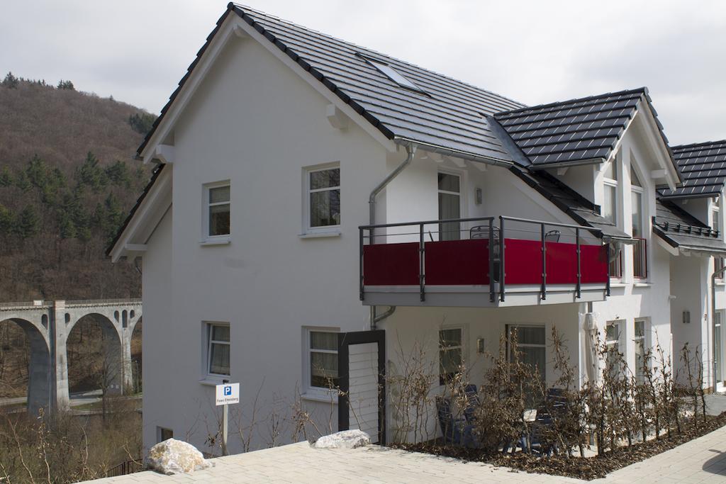Haus Am Lagunenbad Ferienwohnung Ettelsberg Віллінген Екстер'єр фото