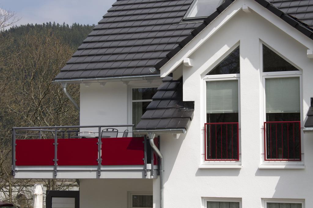 Haus Am Lagunenbad Ferienwohnung Ettelsberg Віллінген Екстер'єр фото